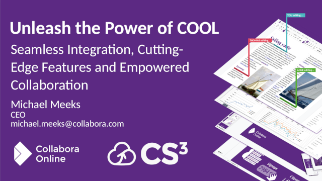 CS3 - Unleash the power of COOL (Hybrid PDF)